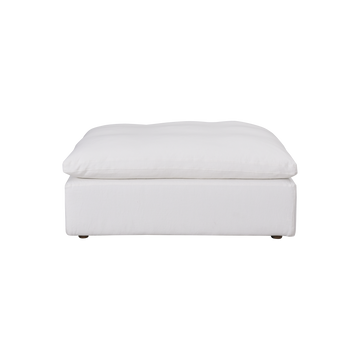 Strata Feather Petite Footstool