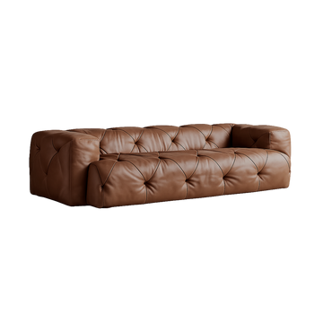 Squidgy Sofa 3S - Sioux Nutmeg