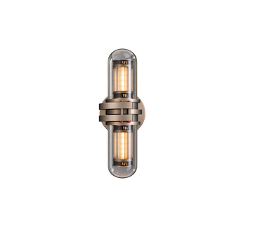 Turbine Sconce