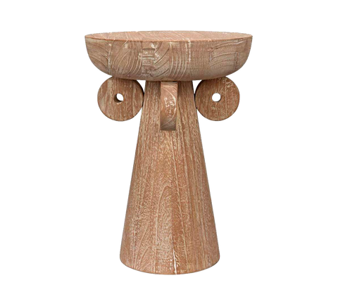 VANITY SIDE TABLE