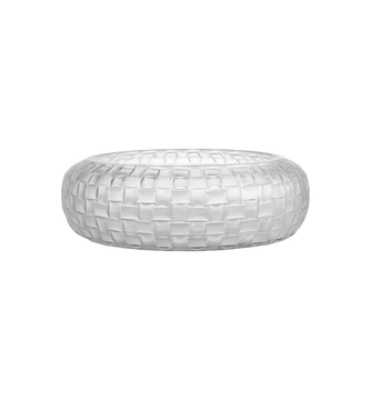 Bowl Varese - Frosted Glass
