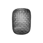 Vase Varese L grey