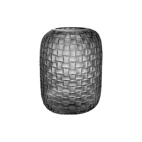 Vase Varese L grey
