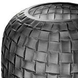 Vase Varese L grey