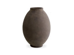 Vase Moon Jar L - Taupe