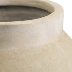 Vase Moon Jar L - Arena