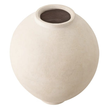 Vase Moon Jar M - Arena