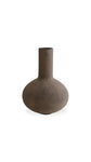Vase Moon Jar S - Taupe