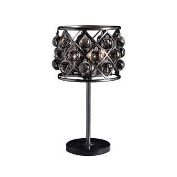 Zig Zag Table Lamp