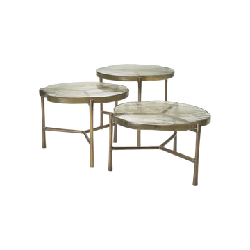 Coffee Table Baldovini Set Of 3