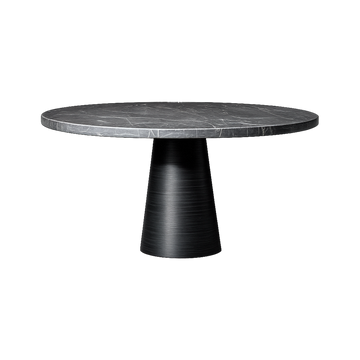 Dining Table Bootlace Round