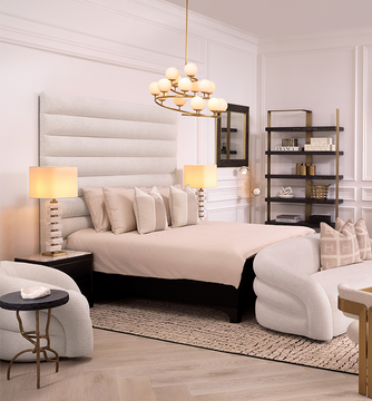 Bowl Callas - Marmól Blanco