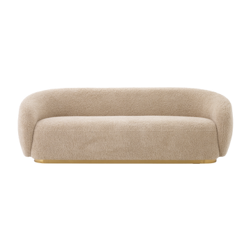 Sofa Brice - Canberra Sand