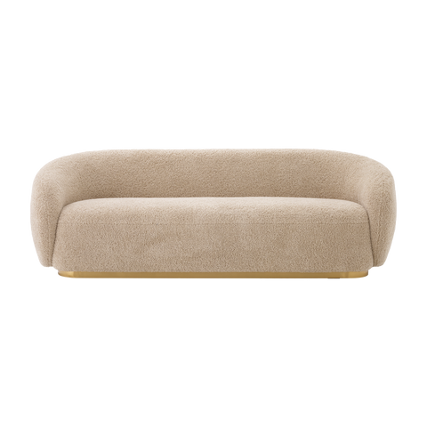 Sofa Brice - Canberra Sand