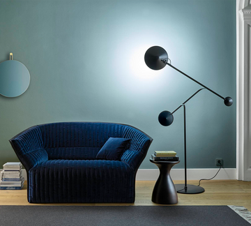 Floor Lamp Cinetique