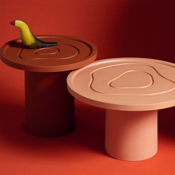 Coffee Table Contrée - modelo grande