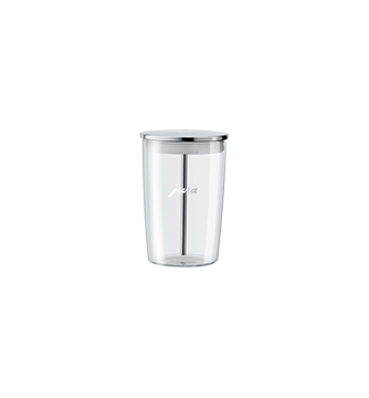 Recipiente de Leche de Cristal 0.5lt