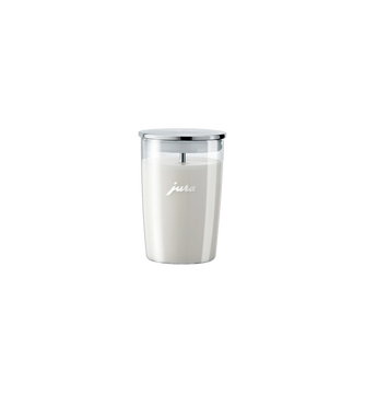 Recipiente de Leche de Cristal 0.5lt