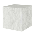 Marble Cube 50 cm -Maw. W. Honed