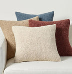 Cushion Bouclé L Rose