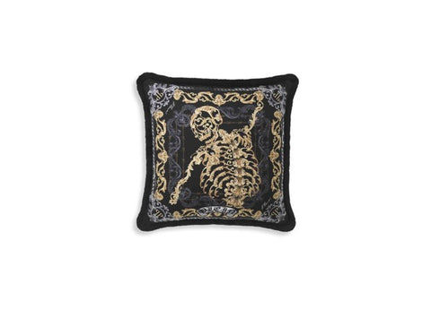 Cushion Silk Skeleton