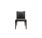 Fibi Dining Chair Buff Burnished Graphite