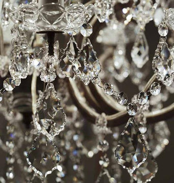 Gyro Crystal XS Chandelier