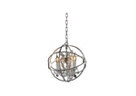Gyro Crystal XS Chandelier
