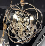 Gyro Crystal XS Chandelier