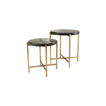Side Table Haymann Set Of 2