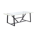 Iceberg Dining Table