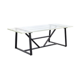 Iceberg Dining Table