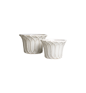 Outdoor Planter Inverson Set of 2