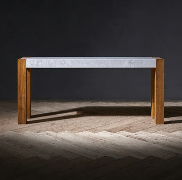 Junction Console - Chestnut
