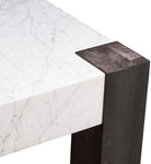 Junction Coffee Table - Jet black