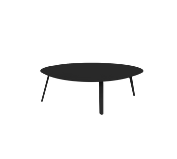 Milo Coffee Table - D100 Black