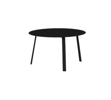 Milo Coffee Table - D70 Grafito