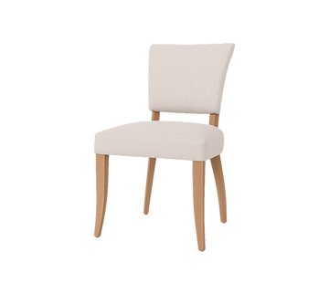 Dining Chair Mimi - Pennines Performance Linen Natural