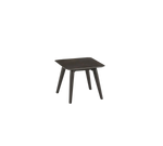 Moon Alu Side Table Graphite