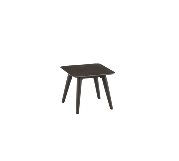 Moon Alu Side Table Graphite