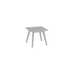 Moon Alu Side Table Graphite