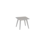 Moon Alu Side Table Graphite