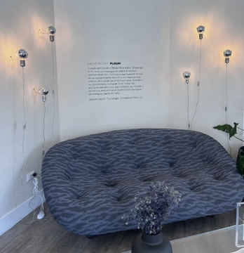 Ploum Sofa - Sea