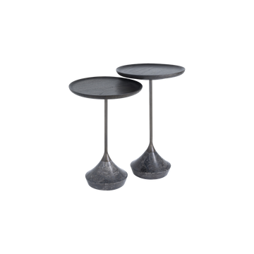 Side Table Puglia set of 2
