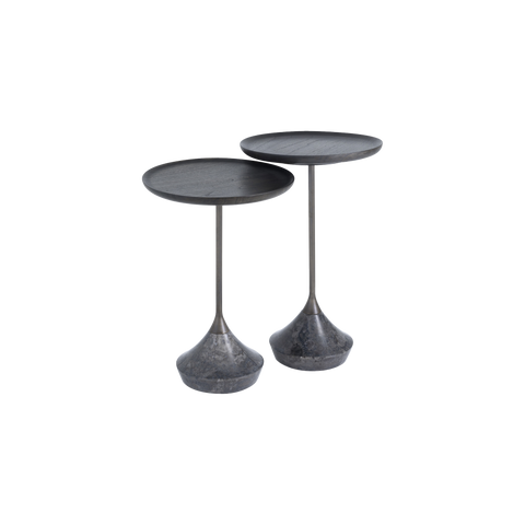 Side Table Puglia set of 2