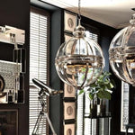 Chandelier Residential S Nickel