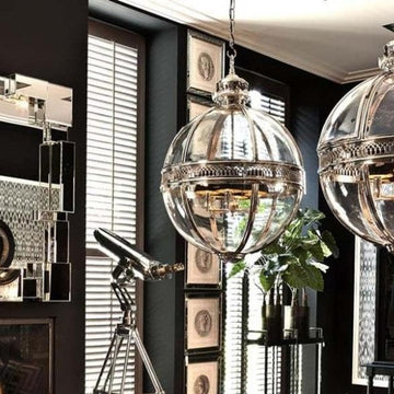 Chandelier Residential S Nickel