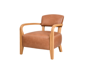 Cabana Chair - Antique Cigar