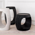 Side Table Clipper Low