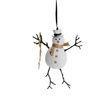Snowman Ornament